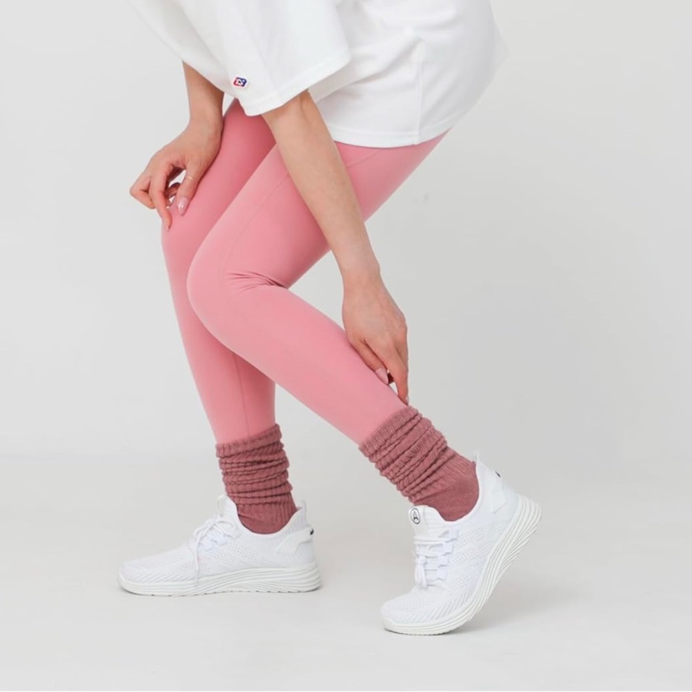 Stylegaga 3 Leggings wool blend NEW Made in Korea